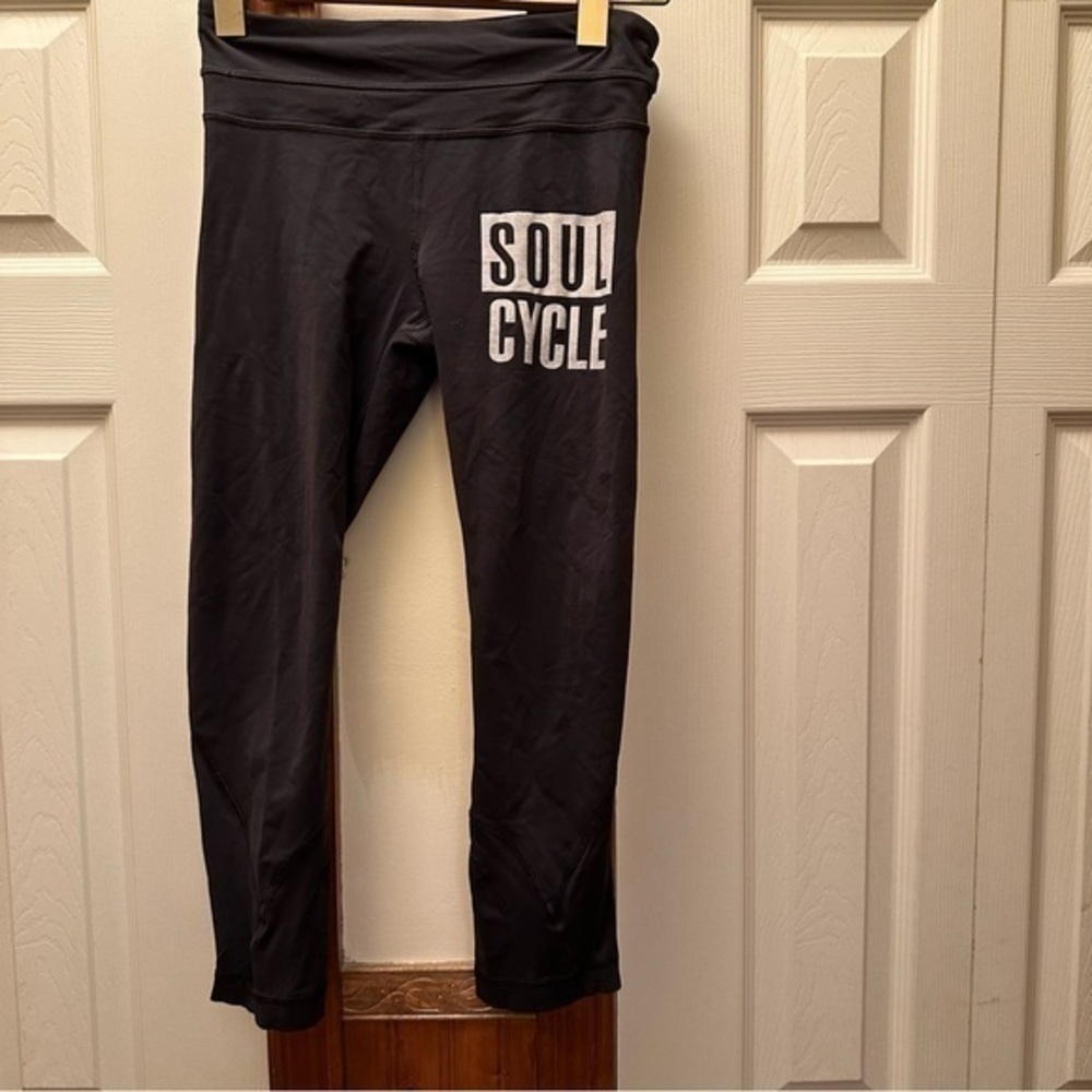 Lululemon x Soul Cycle Leggings